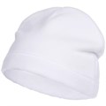 Шапка Fleecy, белая 17481.60