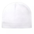 Шапка Fleecy, белая 17481.60