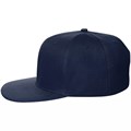 Бейсболка Snapback с прямым козырьком, темно-синяя 15948.40