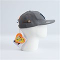 Бейсболка Snapback с прямым козырьком, темно-синяя 15948.40