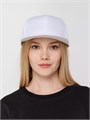 Бейсболка Snapback с прямым козырьком, белая 15948.60