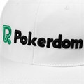 Бейсболка Snapback с прямым козырьком, белая 15948.60