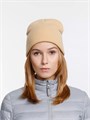 Шапка Urban Flow, бежевая 16661.12