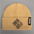 Шапка Urban Flow, бежевая 16661.12