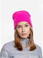 Шапка Urban Flow, розовый неон 16661.15