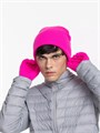 Шапка Urban Flow, розовый неон 16661.15