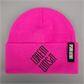 Шапка Urban Flow, розовый неон 16661.15