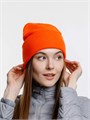 Шапка Urban Flow, оранжевая 16661.20