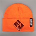 Шапка Urban Flow, оранжевая 16661.20