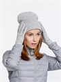 Шапка Urban Flow, светло-серый меланж 16661.31