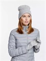 Шапка Urban Flow, светло-серый меланж 16661.31