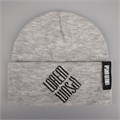 Шапка Urban Flow, светло-серый меланж 16661.31