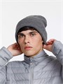 Шапка Urban Flow, темно-серый меланж 16661.33