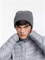 Шапка Urban Flow, темно-серый меланж 16661.33