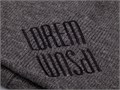 Шапка Urban Flow, темно-серый меланж 16661.33