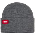 Шапка Urban Flow, темно-серый меланж 16661.33