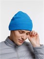 Шапка Urban Flow, ярко-голубая 16661.42