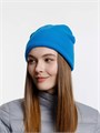 Шапка Urban Flow, ярко-голубая 16661.42