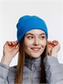 Шапка Urban Flow, ярко-голубая 16661.42