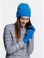 Шапка Urban Flow, ярко-голубая 16661.42