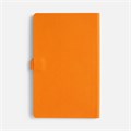 Ежедневник Lungo, недатированный, оранжевый 24044.20