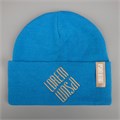 Шапка Urban Flow, ярко-голубая 16661.42