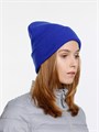 Шапка Urban Flow, ярко-синяя 16661.44