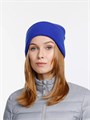 Шапка Urban Flow, ярко-синяя 16661.44