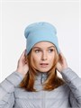 Шапка Urban Flow, голубая 16661.45