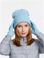 Шапка Urban Flow, голубая 16661.45