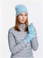 Шапка Urban Flow, голубая 16661.45