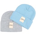 Шапка Urban Flow, голубая 16661.45
