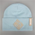 Шапка Urban Flow, голубая 16661.45