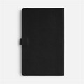 Ежедневник Lungo, недатированный, черный 24044.30