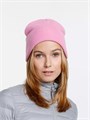 Шапка Urban Flow, пыльно-розовая 16661.56
