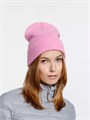 Шапка Urban Flow, пыльно-розовая 16661.56