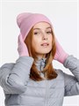 Шапка Urban Flow, пыльно-розовая 16661.56