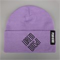Шапка Urban Flow, фиолетовая 16661.70
