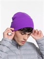 Шапка Urban Flow, ярко-фиолетовая 16661.77