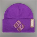 Шапка Urban Flow, ярко-фиолетовая 16661.77