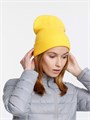 Шапка Urban Flow, желтая 16661.80