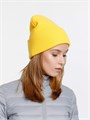 Шапка Urban Flow, желтая 16661.80