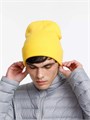 Шапка Urban Flow, желтая 16661.80