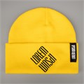 Шапка Urban Flow, желтая 16661.80