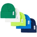 Шапка Urban Flow, зеленая 16661.90