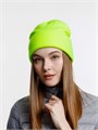 Шапка Urban Flow, салатовый неон 16661.94