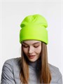Шапка Urban Flow, салатовый неон 16661.94
