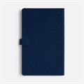 Ежедневник Lungo, недатированный, темно-синий 24044.40