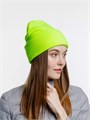Шапка Urban Flow, салатовый неон 16661.94