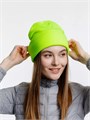 Шапка Urban Flow, салатовый неон 16661.94